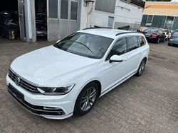 Weiß Gebraucht 2016 VW Passat R-line Kombi | 9.490 € (Fairer Preis)