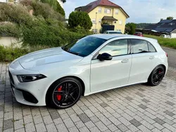 Weiß Gebraucht 2019 Mercedes A45 AMG AMG Limousine | 46.700 € (Teuer)