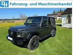 Grau Gebraucht 2024 Mercedes G450 AMG line SUV | 166.000 € (Guter Preis)