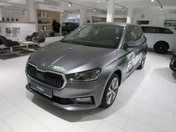Graphitgrau metallic Gebraucht 2022 Skoda Fabia Style Kleinwagen | 19.990 € (Etwas zu teuer)