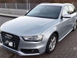 Silber Gebraucht 2014 Audi A4 S-Line Kombi | 8.999 € (Guter Preis)