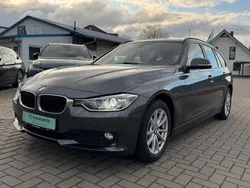 Grau Gebraucht 2013 BMW 320 Sport Line Kombi | 8.990 € (Guter Preis)