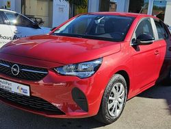 Rot Gebraucht 2021 Opel Corsa Edition Limousine | 12.390 € (Fairer Preis)