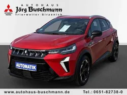 Aurorarot Gebraucht 2025 Mitsubishi ASX Edition SUV | 29.990 € (Etwas zu teuer)