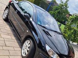 Schwarz Gebraucht 2002 Peugeot 206 CC Platinum Cabrio | 3.300 € (Teuer)
