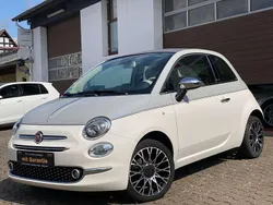 Bicolore Gebraucht 2019 Fiat 500C Collezione Cabrio | 12.999 € (Fairer Preis)