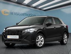 Schwarz Neu 2025 Audi Q2 S-Line SUV | 50.149 €