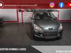 Grau Gebraucht 2007 Peugeot 307 Kombi | 3.490 € (Teuer)