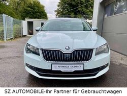 Weiß Gebraucht 2018 Skoda Superb Ambition Kombi | 16.099 € (Guter Preis)