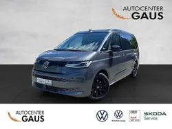 Grau Neu 2025 VW California Beach Van | 73.290 €
