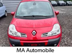 Rot Gebraucht 2010 Renault Grand Modus Luxe Van / Kleinbus | 1.200 €
