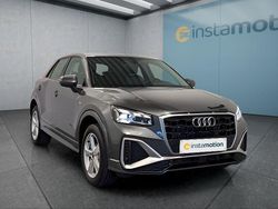 Grau Gebraucht 2025 Audi Q2 S-Line SUV | 33.449 € (Fairer Preis)