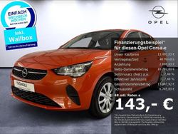 Orange Gebraucht 2022 Opel Corsa-e Edition Kleinwagen | 13.490 € (Fairer Preis)