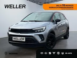 Grau Gebraucht 2022 Opel Crossland X SUV | 16.490 € (Guter Preis)