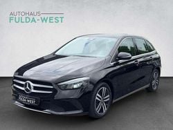 Nachtschwarz unilack Gebraucht 2021 Mercedes B180 Van / Kleinbus | 19.440 € (Guter Preis)