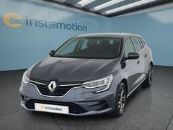 Grau Gebraucht 2021 Renault Mégane GrandTour Kombi | 15.299 € (Guter Preis)