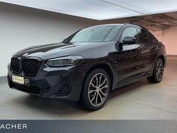 Sophistograu brillanteffekt Gebraucht 2022 BMW X4 Efficient Dynamics SUV | 44.649 € (Fairer Preis)