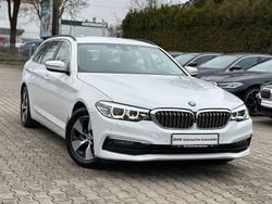 Weiß Gebraucht 2019 BMW 520 Limousine | 20.900 € (Superpreis)