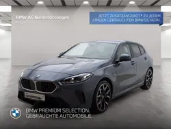 Grau Gebraucht 2024 BMW 120 Shadowline Kleinwagen | 36.907 € (Guter Preis)