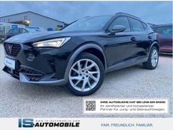 Mitternachtsschwarz Gebraucht 2022 Cupra Formentor Basis SUV | 24.499 € (Etwas zu teuer)