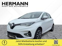 Weiß Gebraucht 2020 Renault Zoe Intens Kleinwagen | 12.391 € (Guter Preis)