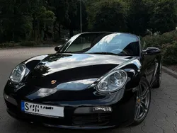 Schwarz Gebraucht 2005 Porsche Boxster Cabrio | 18.500 € (Fairer Preis)
