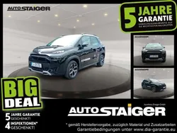 Perlaneraschwarz, dachfarbe Gebraucht 2023 Citroën C3 Aircross SUV | 17.390 € (Guter Preis)