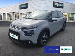 Schwarz Gebraucht 2023 Citroën C3 PureTech Kleinwagen | 15.989 € (Fairer Preis)