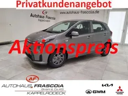 Grau Neu 2025 Kia Picanto Vision Kleinwagen | 17.155 € (Guter Preis)