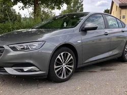 Grau Gebraucht 2017 Opel Insignia Sport Limousine | 8.633 € (Fairer Preis)