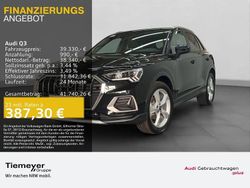 Schwarz Gebraucht 2025 Audi Q3 S-Line SUV | 39.330 € (Guter Preis)