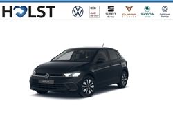 Schwarz Gebraucht 2024 VW Polo Goal Limousine | 25.150 € (Teuer)