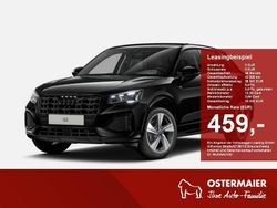 Mythosschwarz Neu 2025 Audi Q2 Advanced Plus SUV | 39.299 € (Fairer Preis)