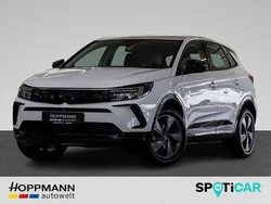 Weiß Gebraucht 2024 Opel Grandland X GS Line SUV | 26.990 € (Fairer Preis)