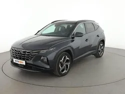 Grau Gebraucht 2021 Hyundai Tucson Prime SUV | 29.040 € (Fairer Preis)
