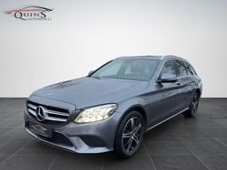 Grau Gebraucht 2020 Mercedes C300 Kombi | 21.990 € (Guter Preis)