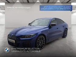 Gold Gebraucht 2024 BMW i4 M Sport Limousine | 66.995 €