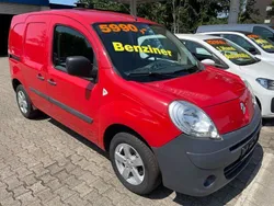 Rot Gebraucht 2010 Renault Kangoo Basis Van / Kleinbus | 4.900 € (Fairer Preis)