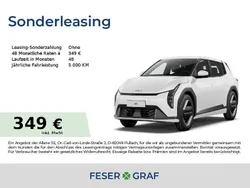 Weiss Neu 2025 Kia EV4 3 Kleinwagen | 32.750 €