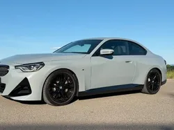 Grau Gebraucht 2023 BMW 230 M Sport Coupé | 42.790 € (Guter Preis)