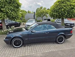 Schwarz Gebraucht 2003 Mercedes CLK230 Cabrio | 3.800 € (Superpreis)