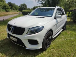 Weiß Gebraucht 2018 Mercedes GLE350 AMG SUV | 34.500 € (Guter Preis)