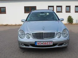 Silber Gebraucht 2004 Mercedes E320 Elegance Kombi | 2.500 € (Fairer Preis)