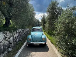 Blau Gebraucht 1980 VW Käfer Kleinwagen | 9.000 €