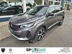Grau Gebraucht 2023 Peugeot 5008 GT Van / Kleinbus | 29.590 € (Fairer Preis)
