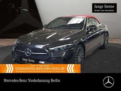 Graphitgrau Gebraucht 2024 Mercedes CLE220 AMG Cabrio | 52.890 €