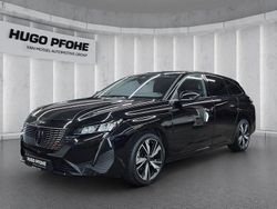 Schwarz Gebraucht 2023 Peugeot 308 Allure Kombi | 20.599 € (Fairer Preis)