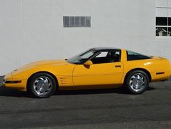 Gelb Gebraucht 1993 Chevrolet Corvette C4 Coupé | 18.000 €