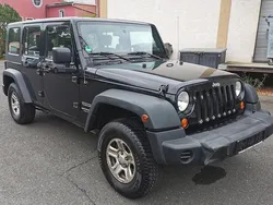 Schwarz Gebraucht 2007 Jeep Wrangler Unlimited Sport SUV | 13.990 € (Superpreis)