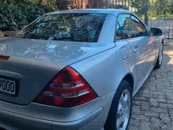 Silber Gebraucht 2001 Mercedes SLK200 Cabrio | 3.800 € (Guter Preis)